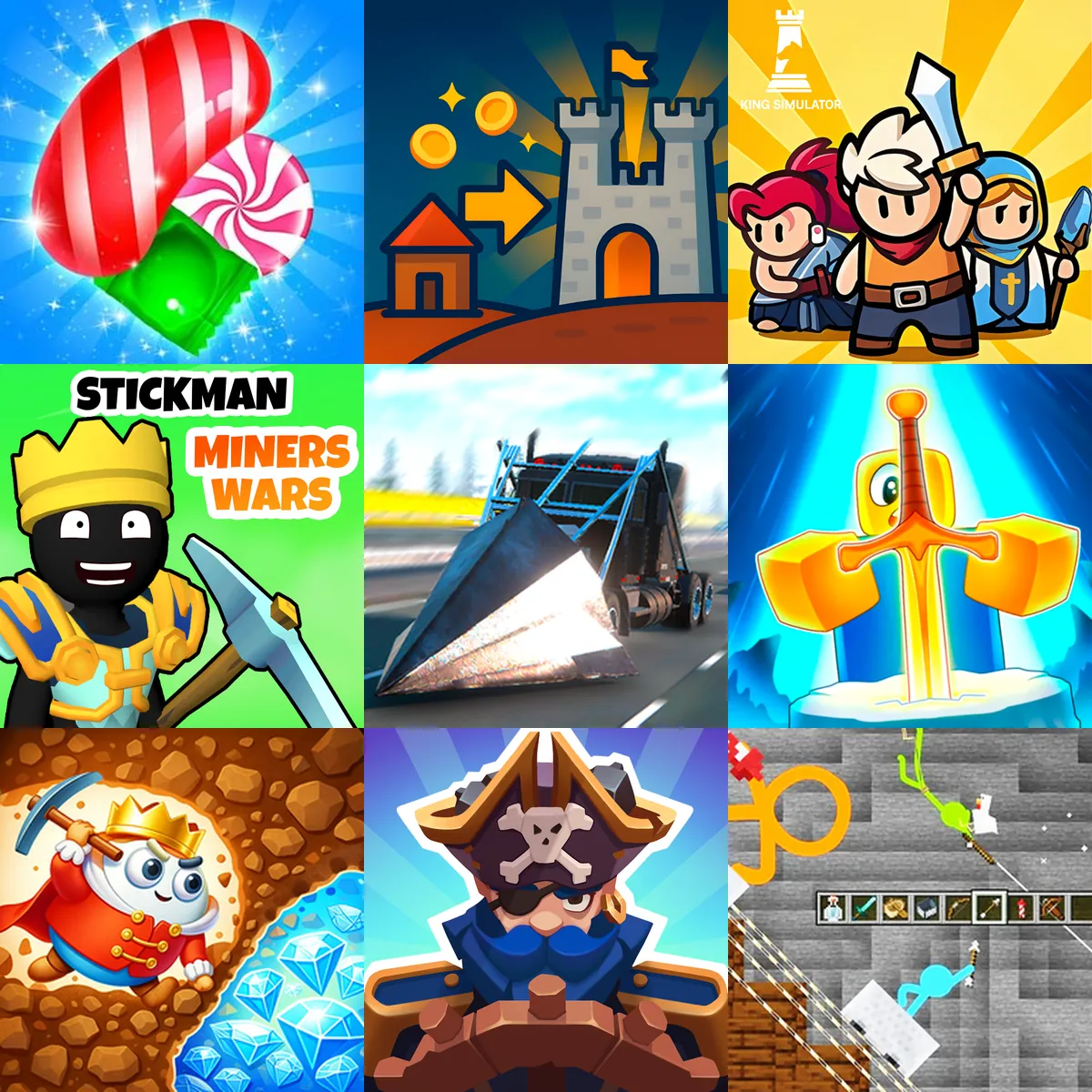 King Games