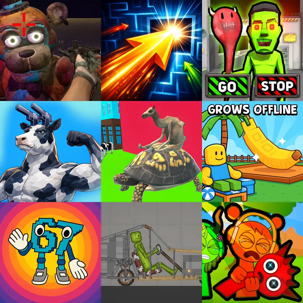 Wtf Games