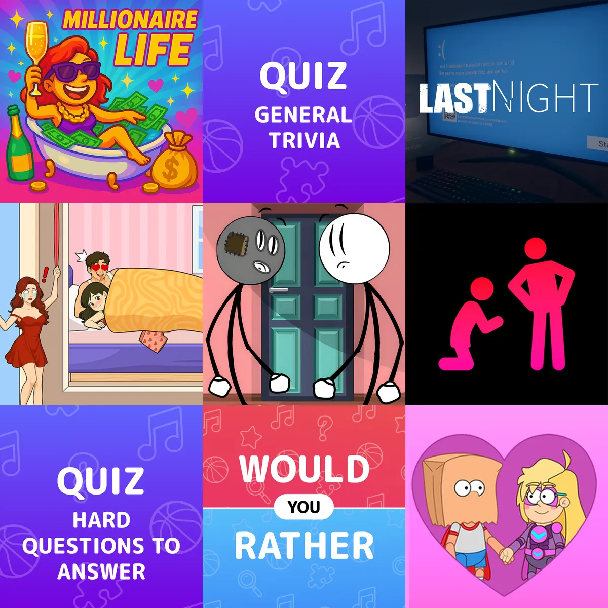 Choice Games