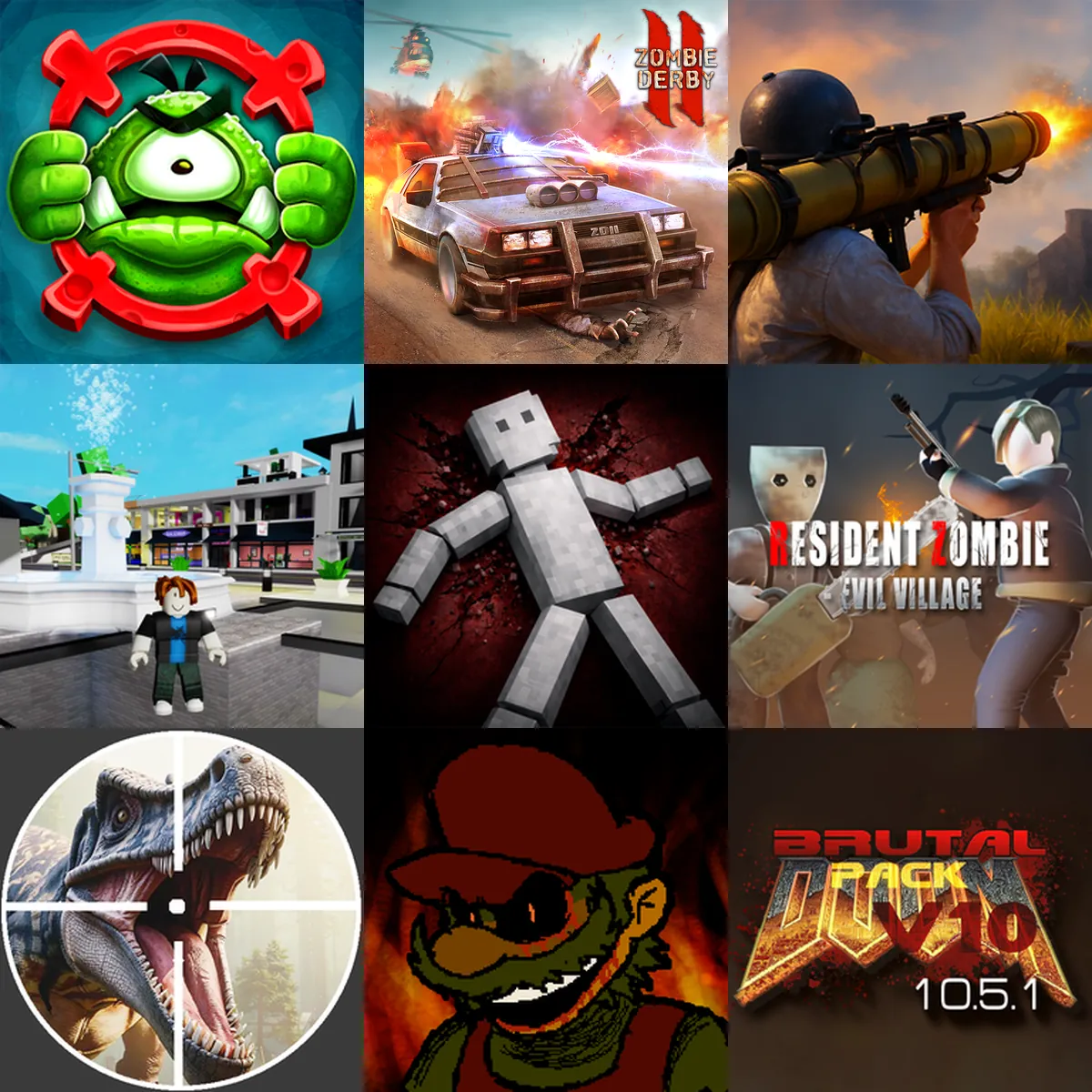 Bloody Games