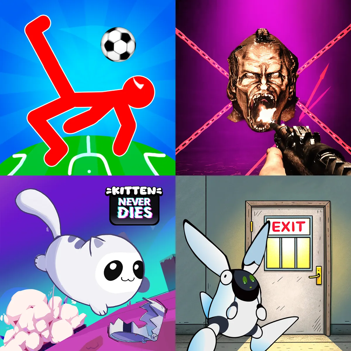 Controller Compatible Games