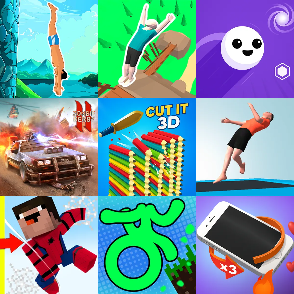 Flip Games