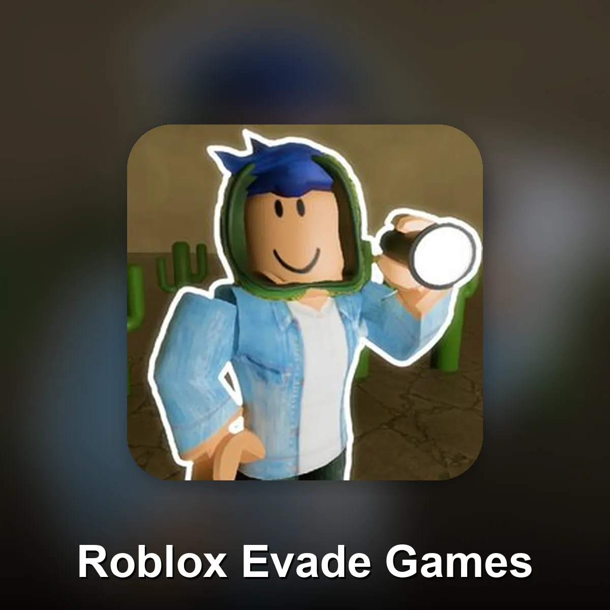 Roblox Evade Games