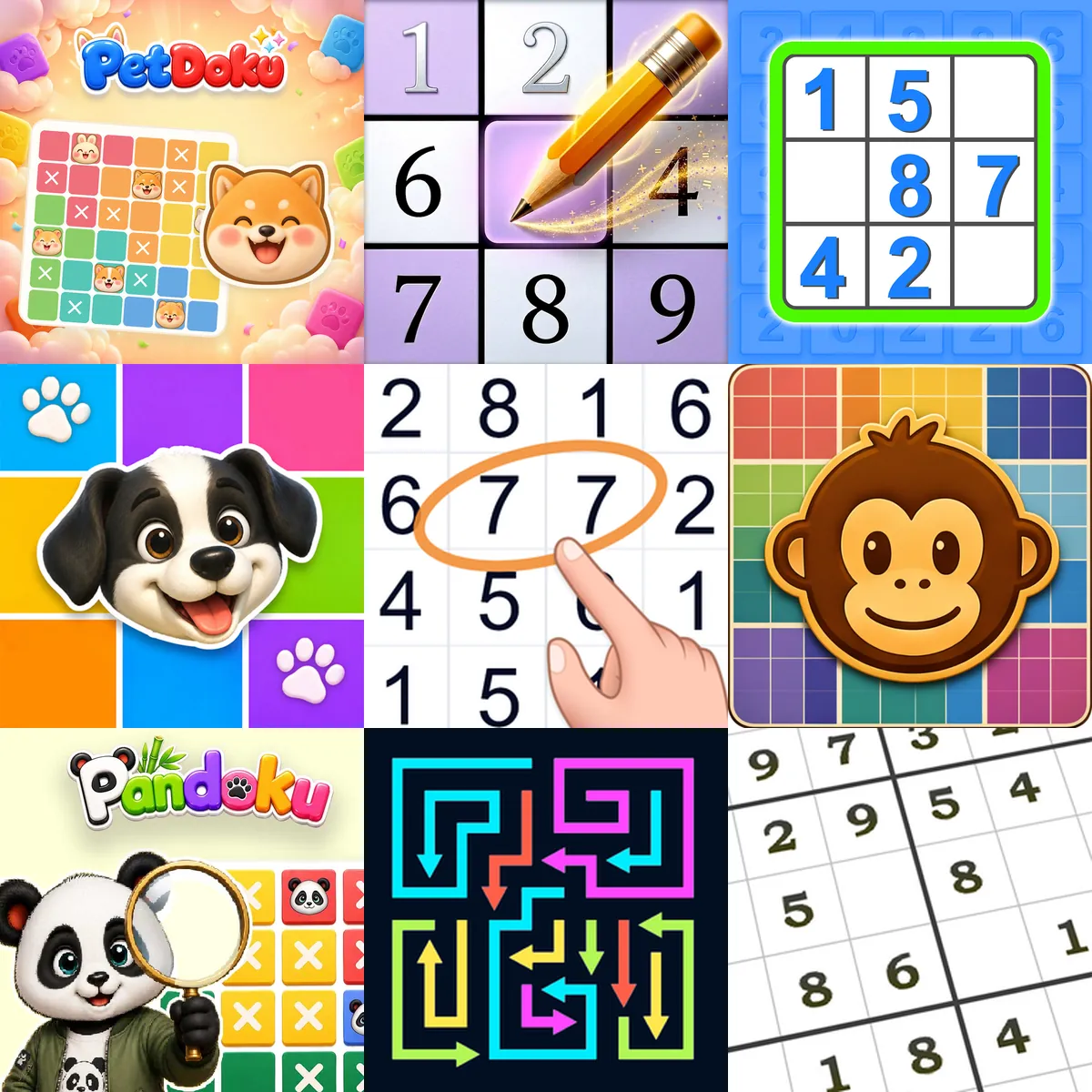 Sudoku Games