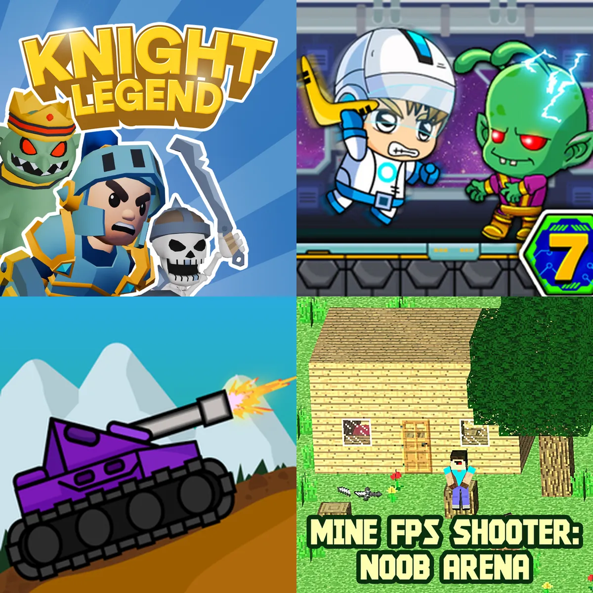 Armor Games