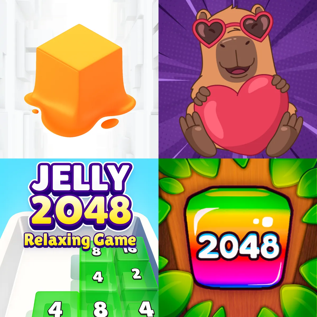 Jelly Games