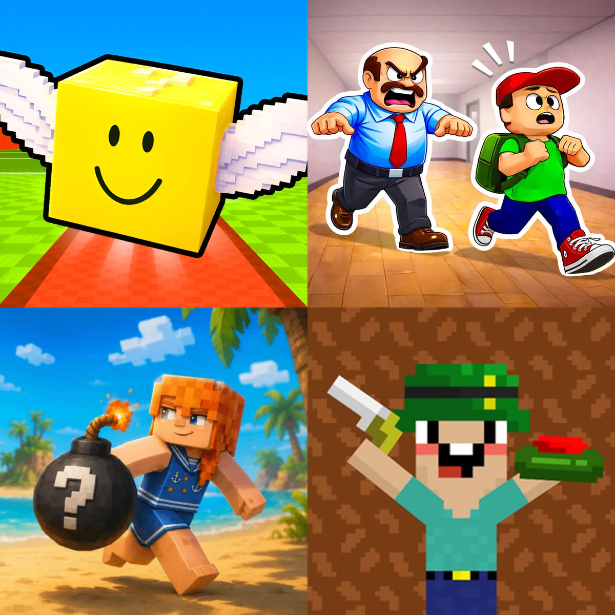 2 player games for kids