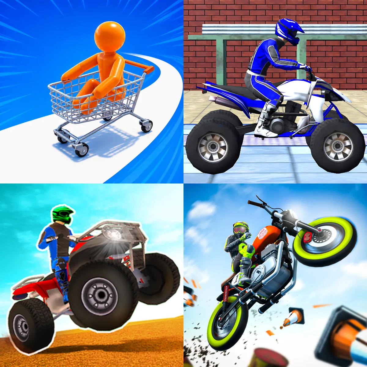 Atv Games