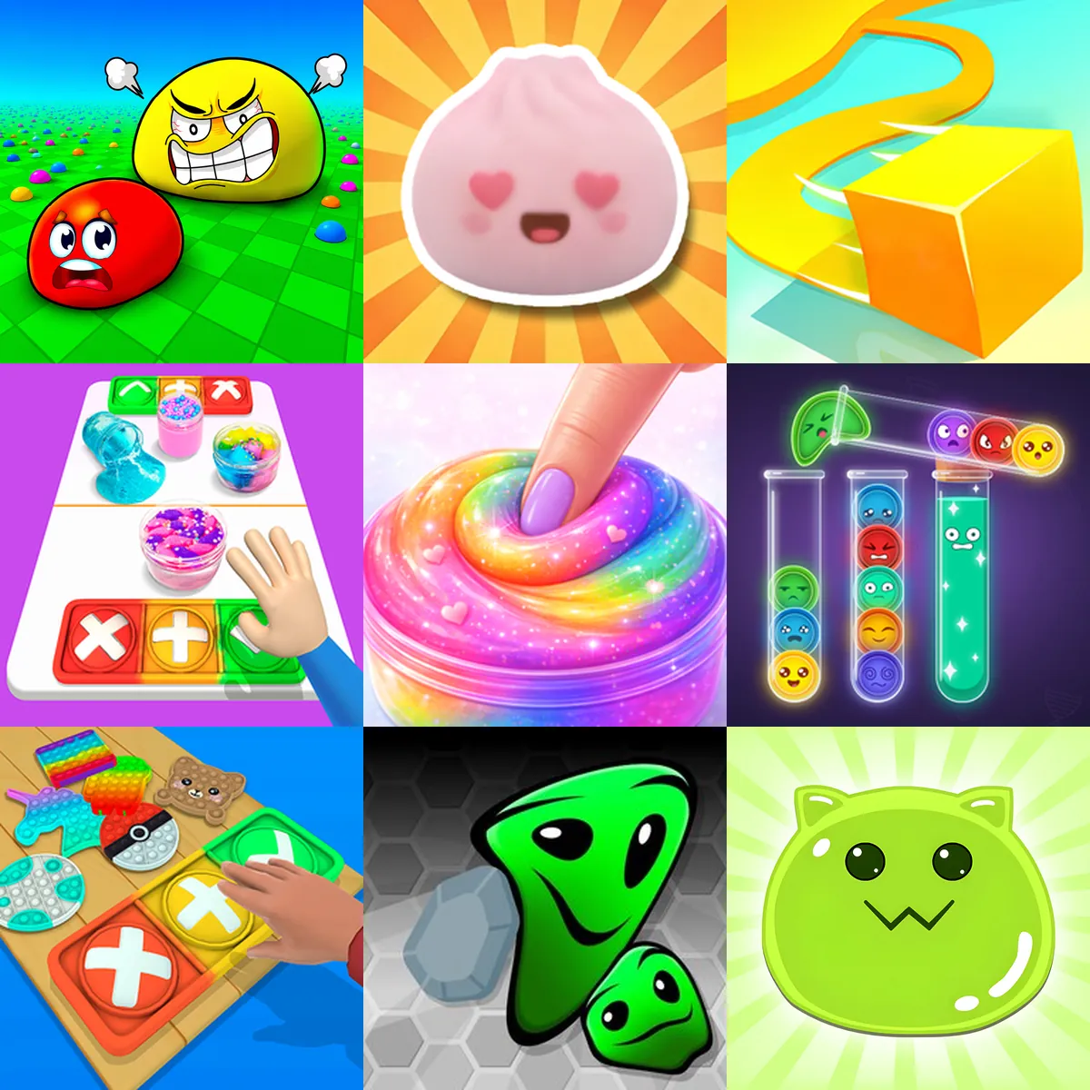 Slime Games