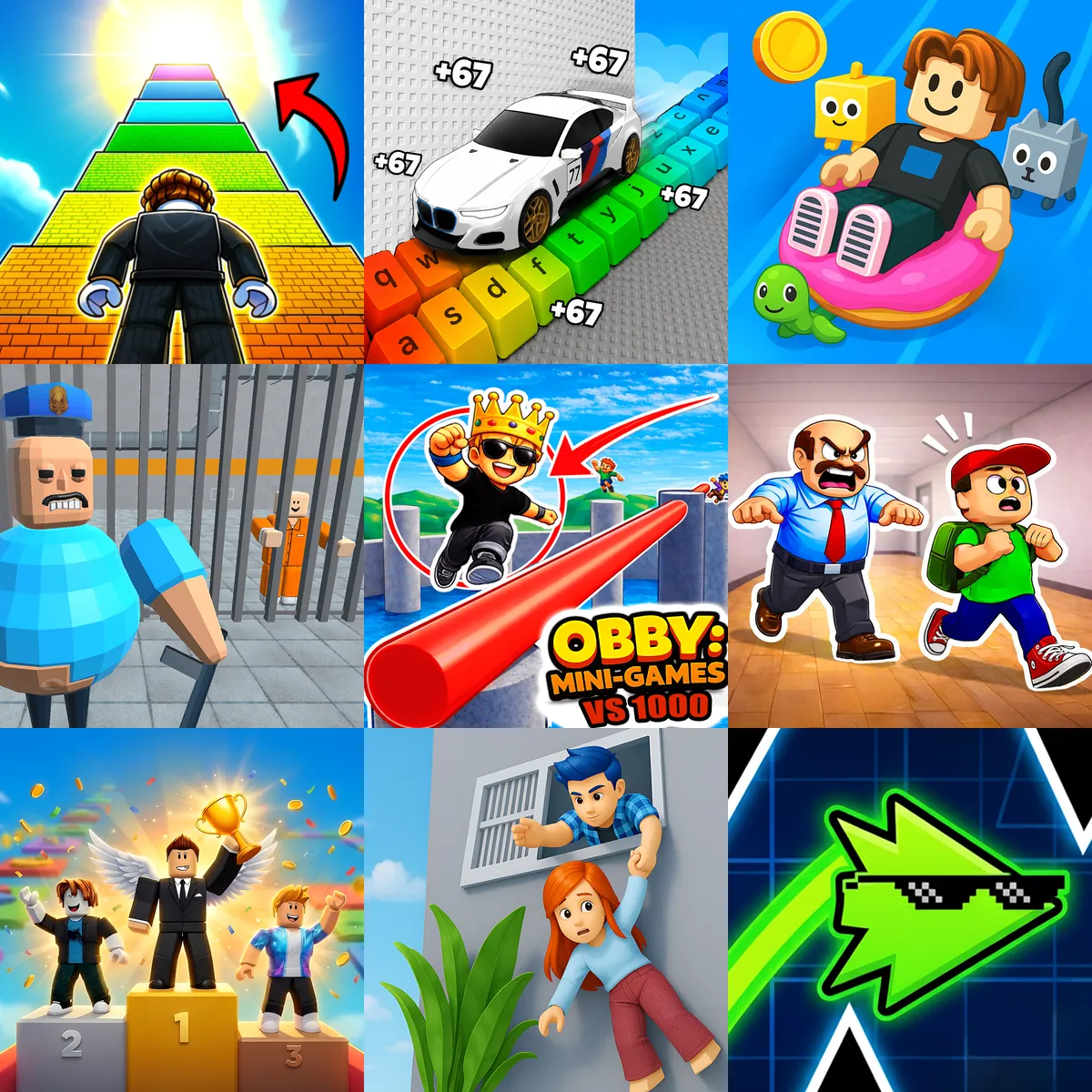 Platform Games