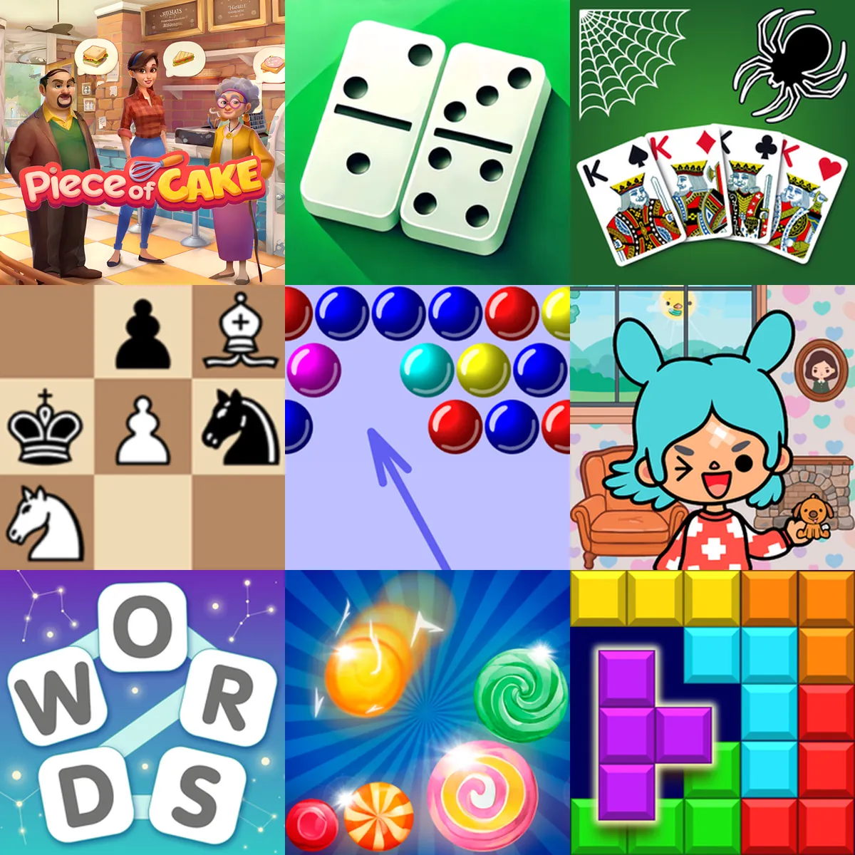 Defold games online