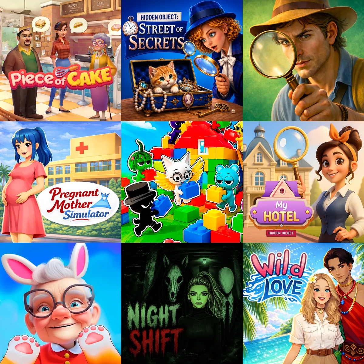 Story Games