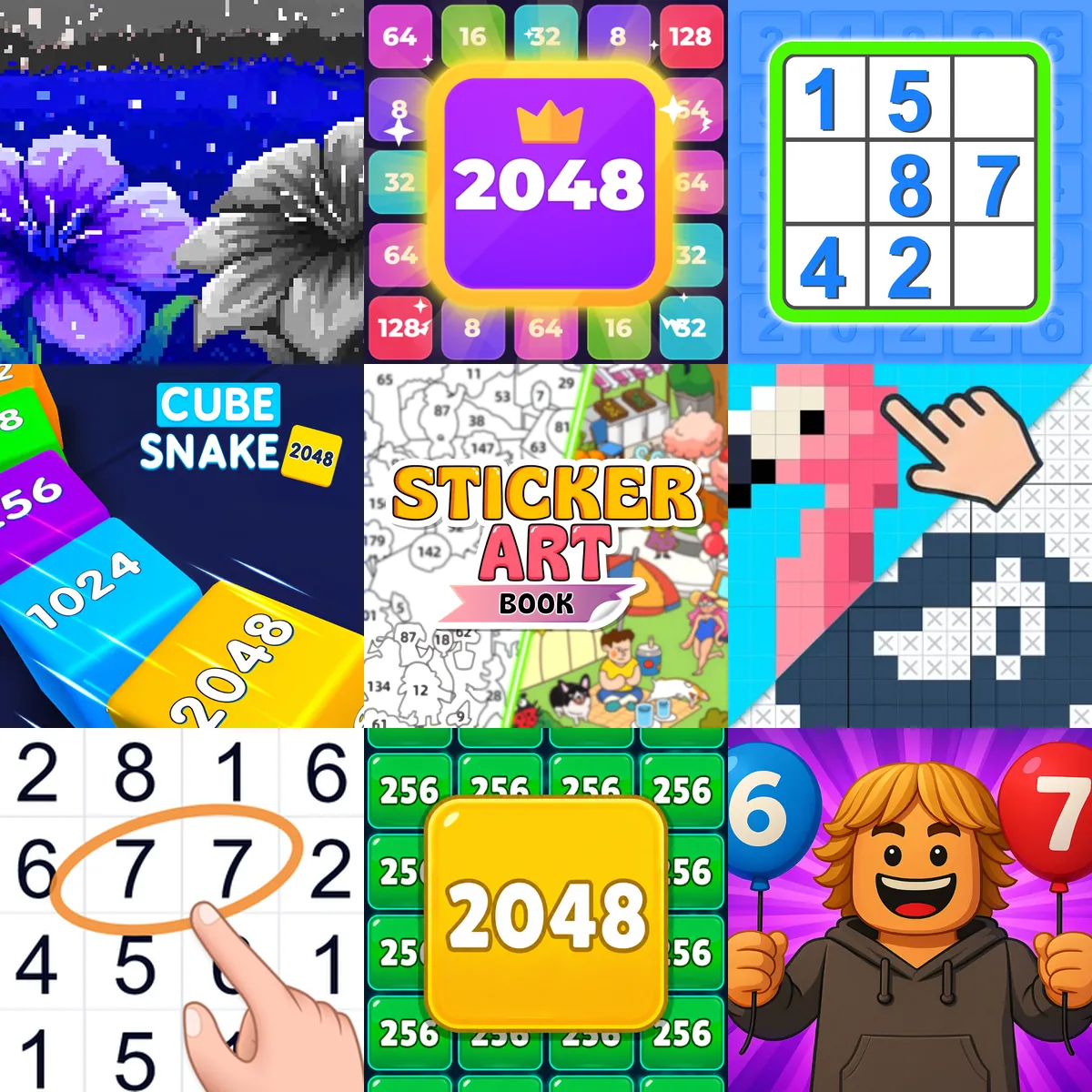 Number Games