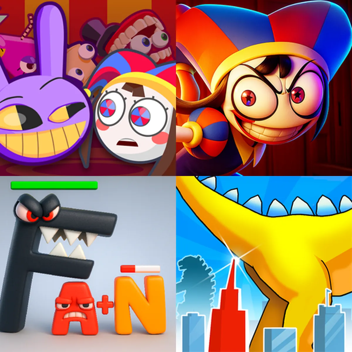 Cartoon Network Games