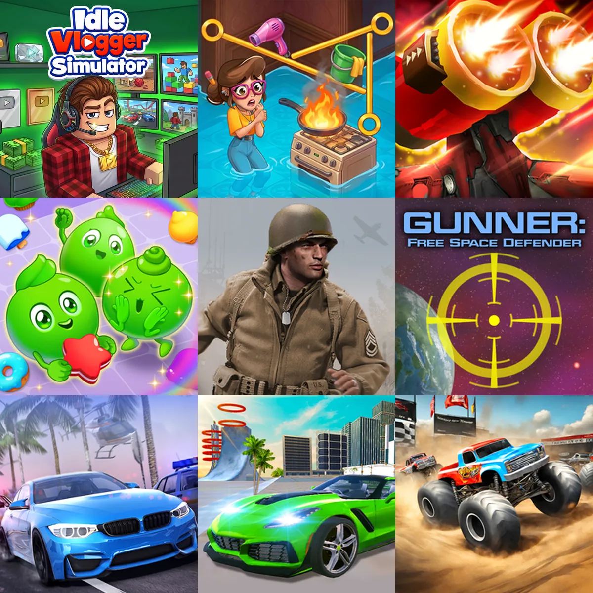 Video Games