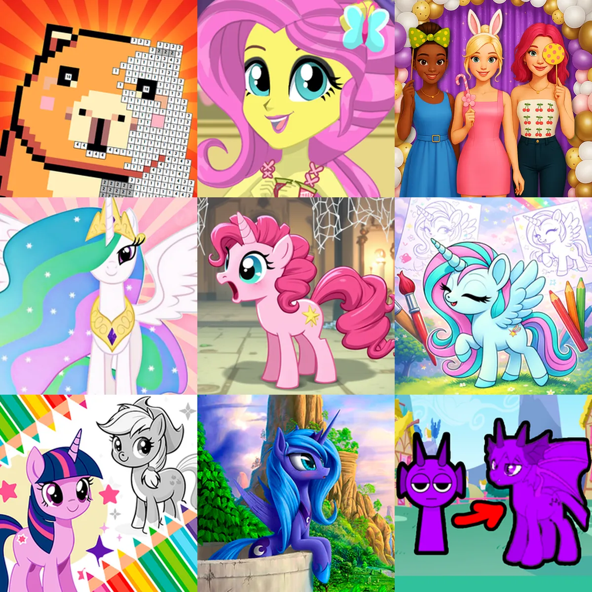 My Little Pony