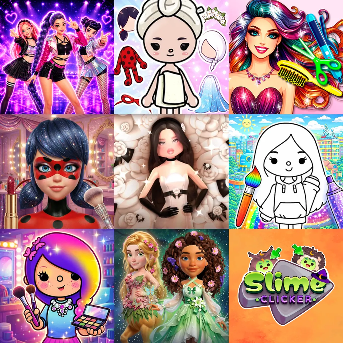 Fairies Games