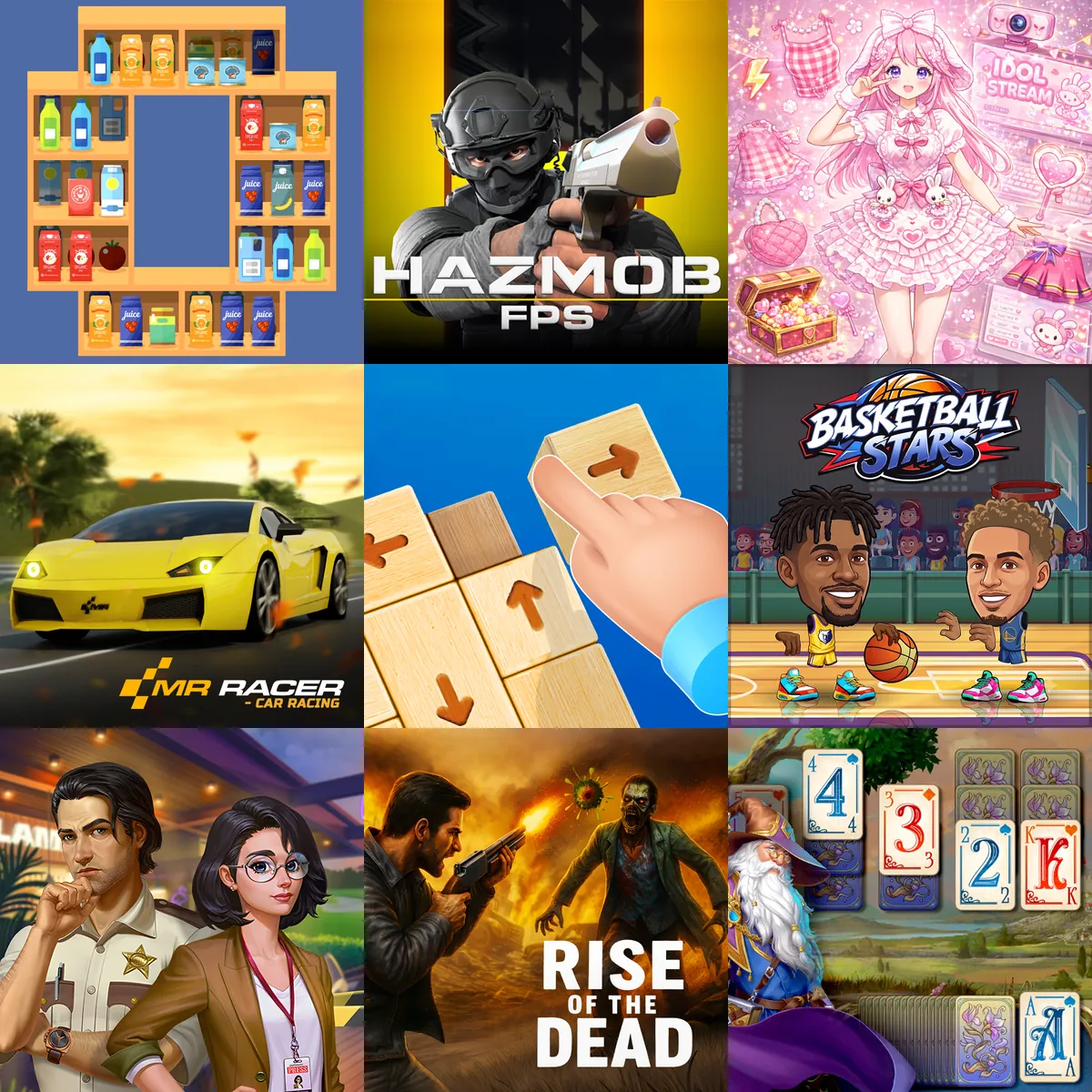 Iphone Games