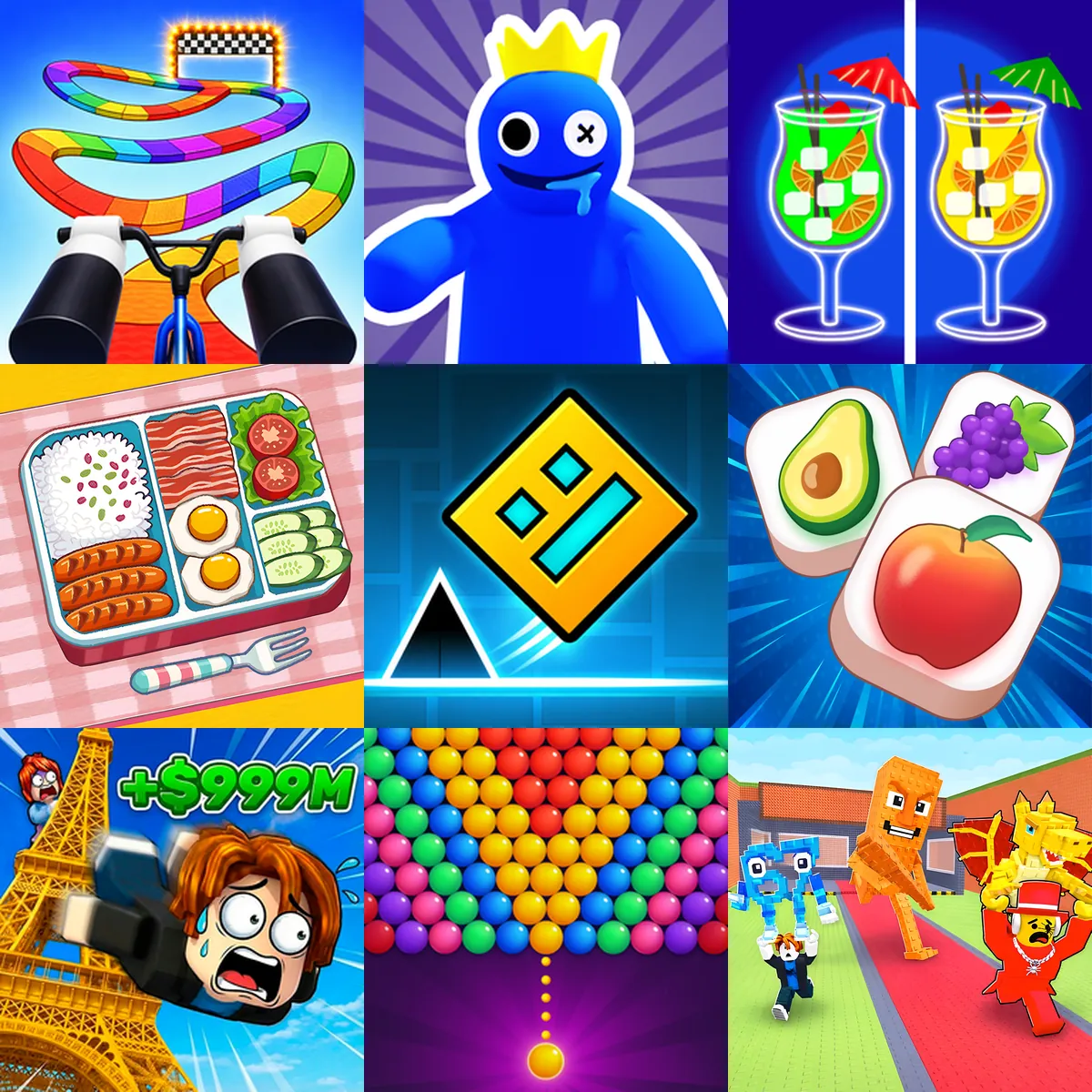 Mini Games