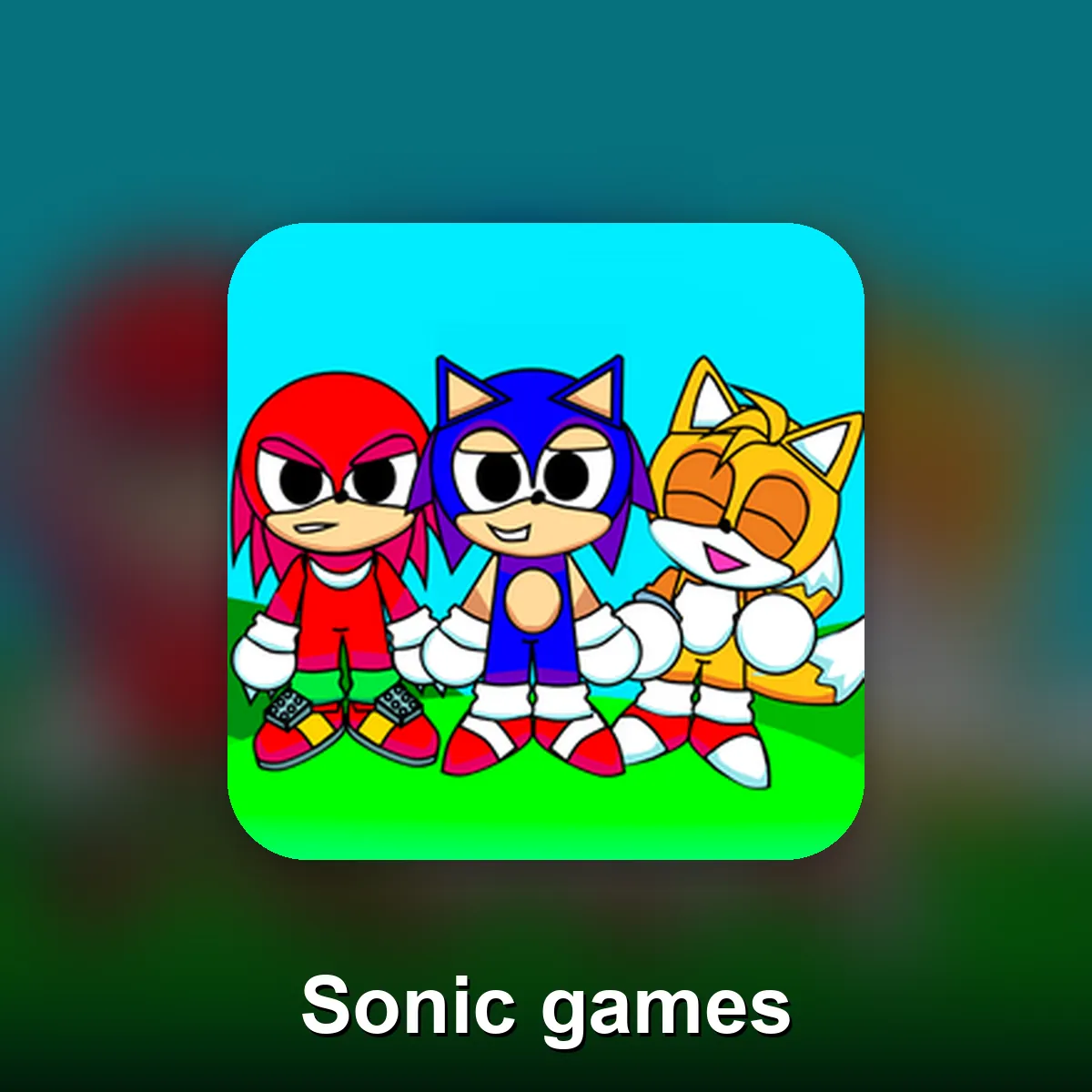 Sonic games