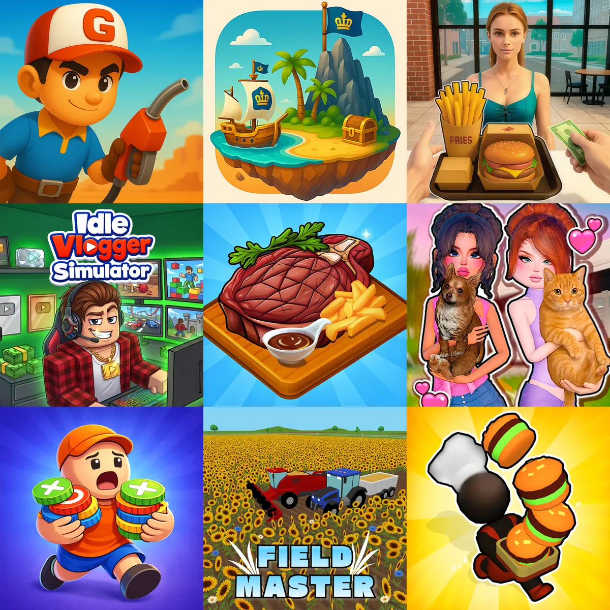 Business Games