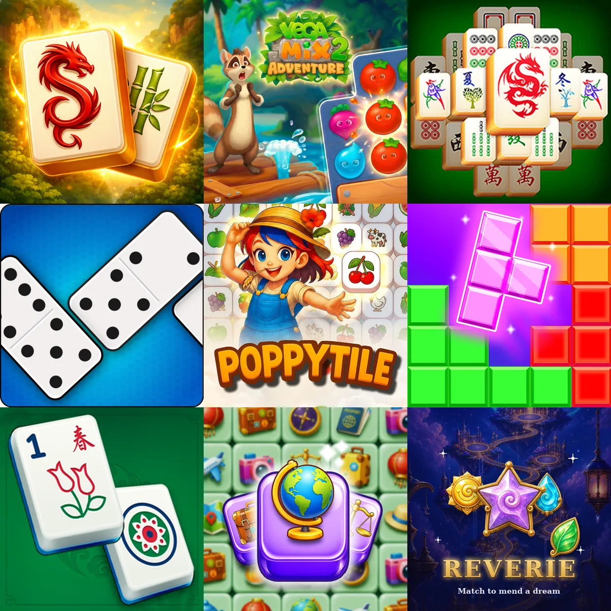 Tiles Games