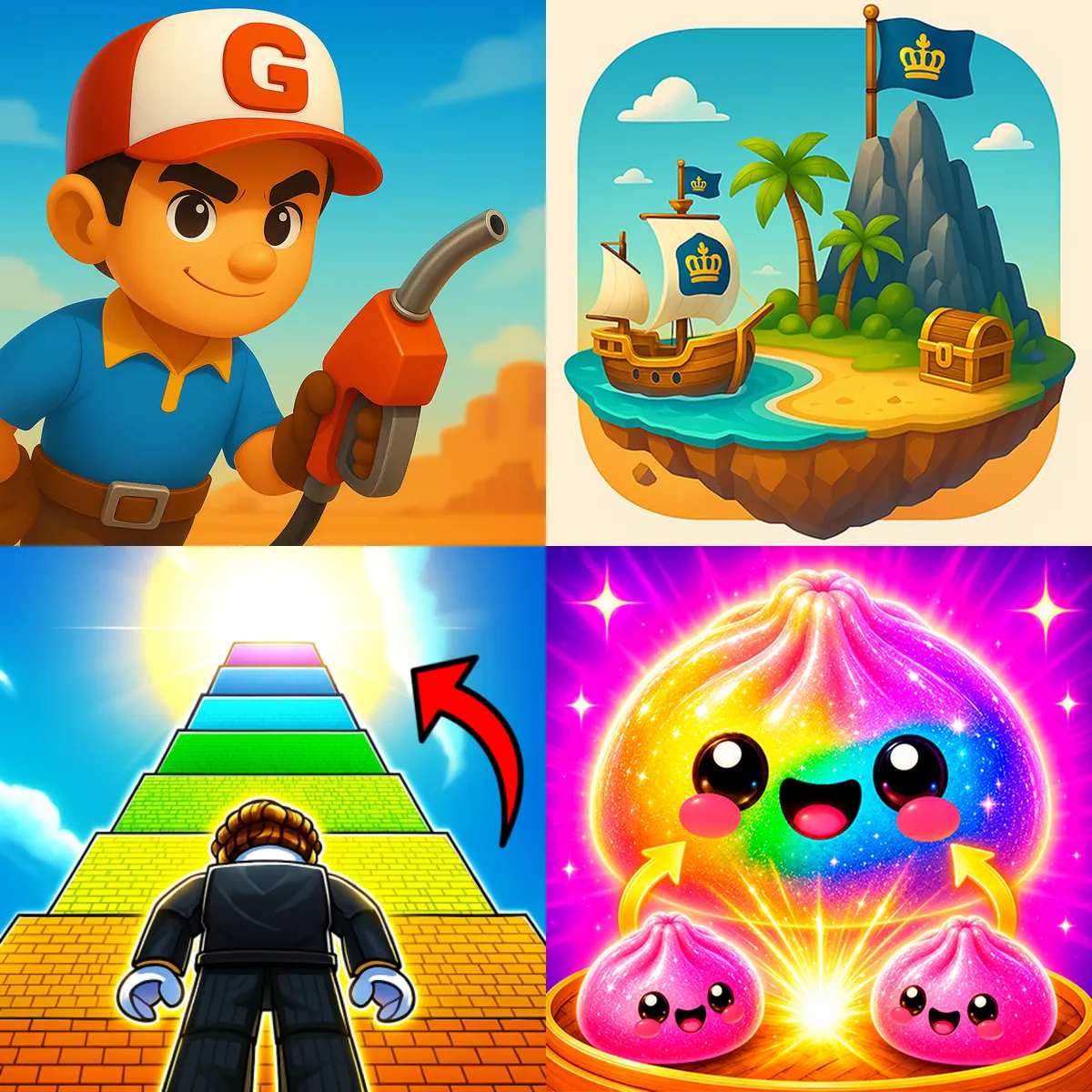 Incremental Games