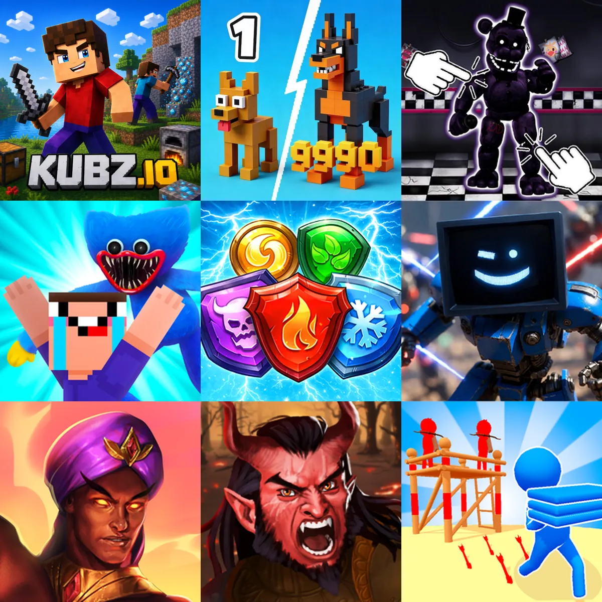 Mmo Games