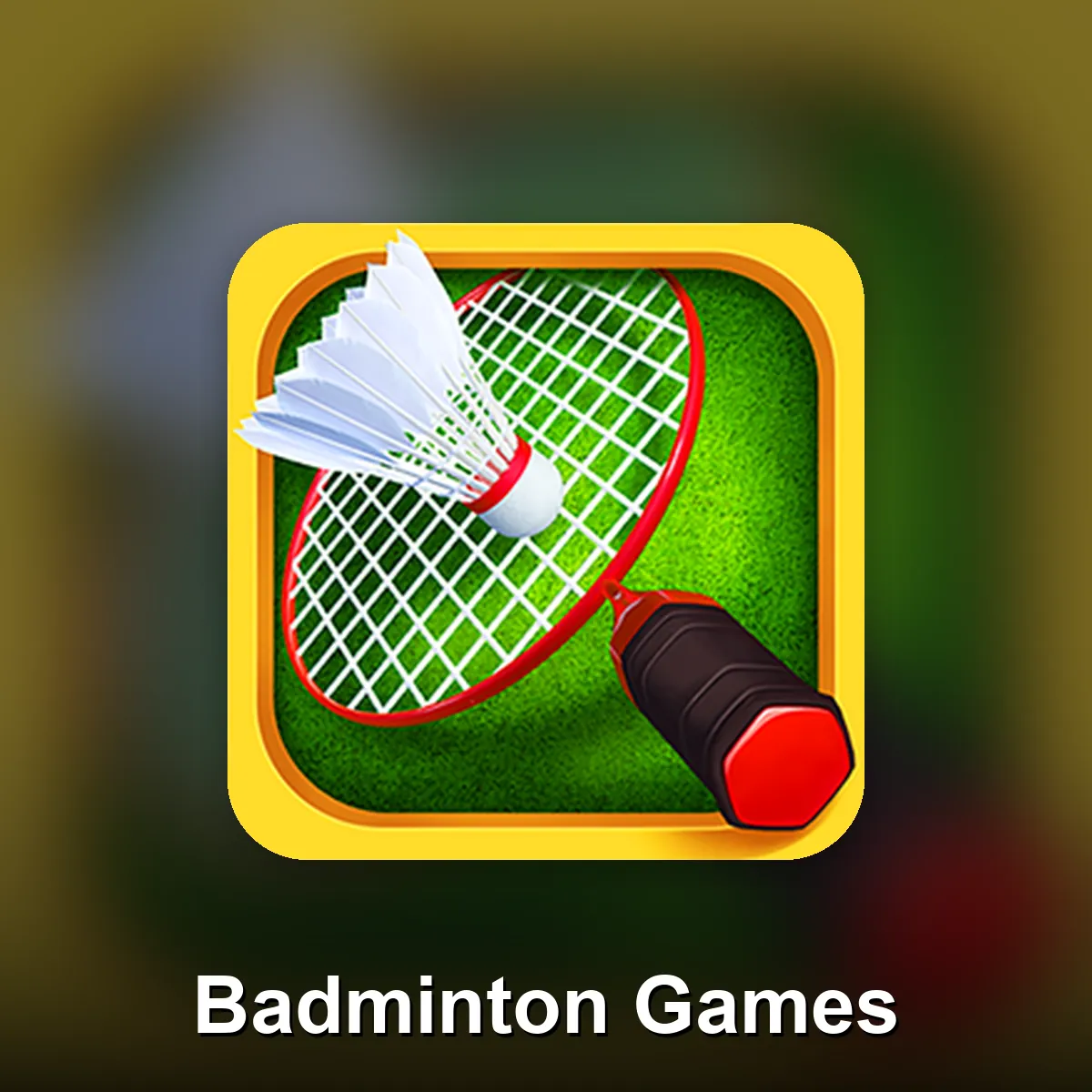 Badminton Games