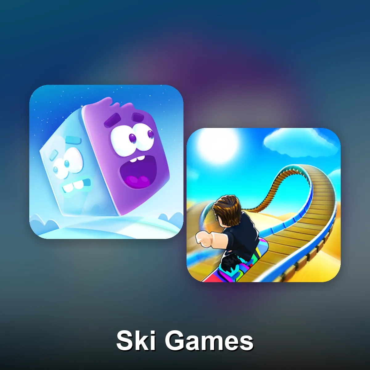 Ski Games