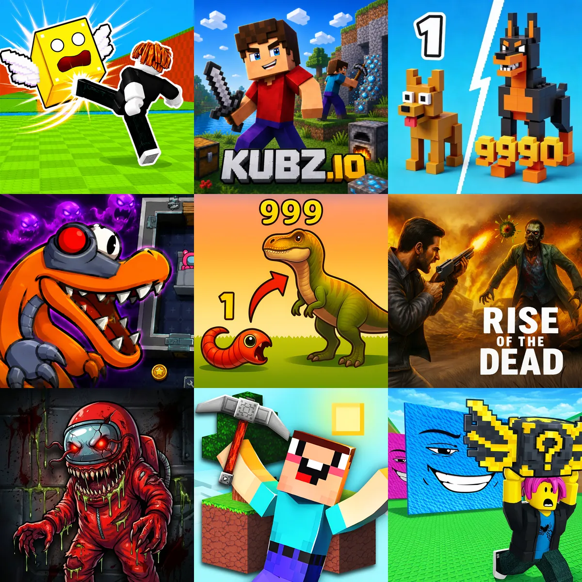 Survival Games