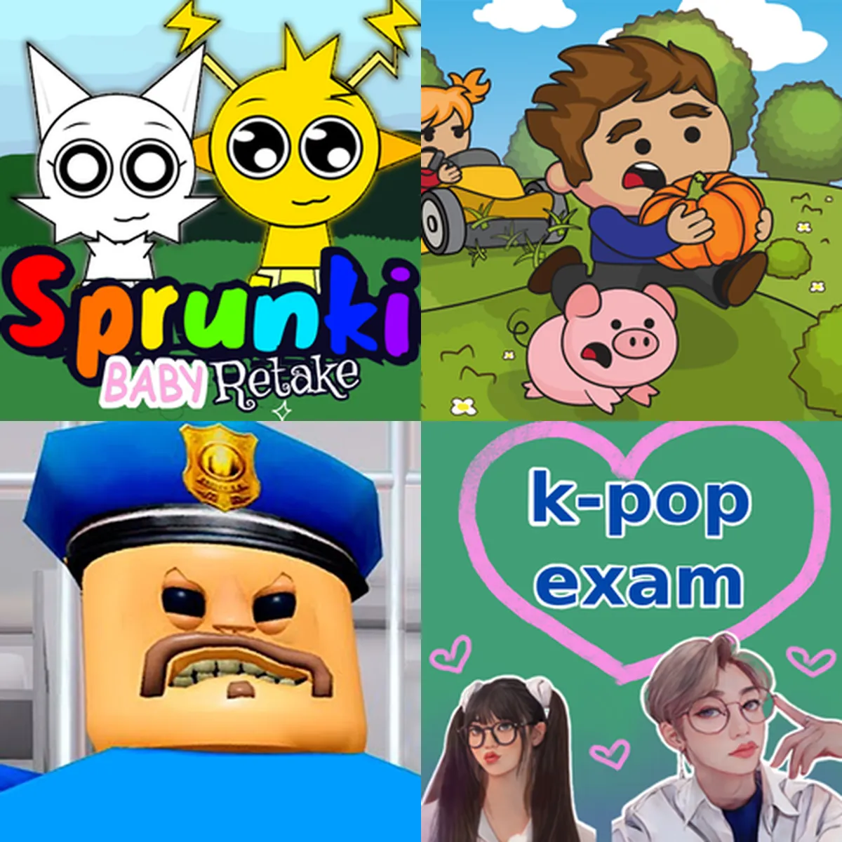 GDevelop Games online