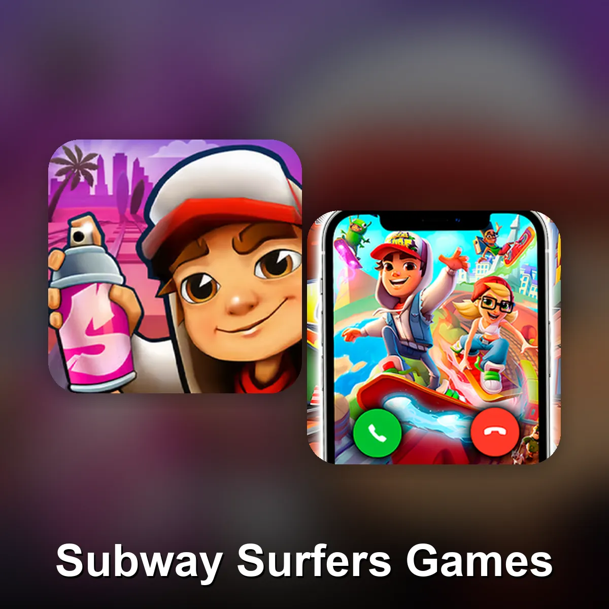 Subway Surfers Games