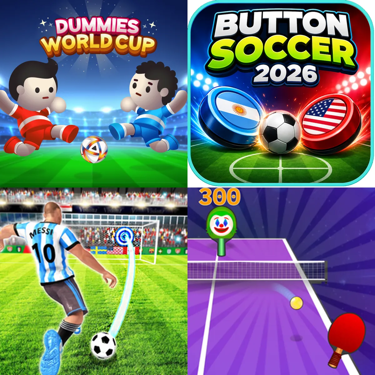 World Cup Games