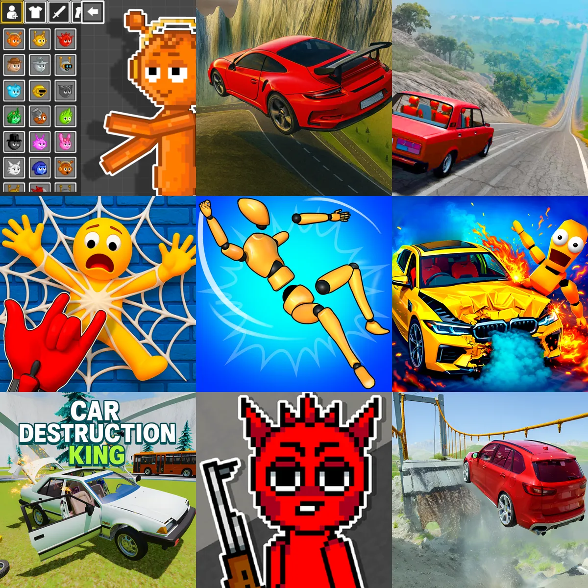 Destruction Games