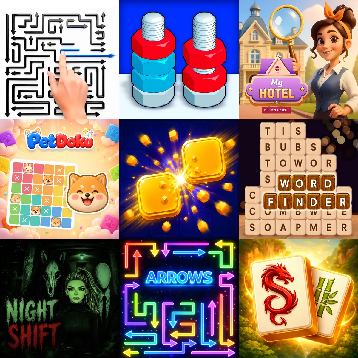 Logic Games