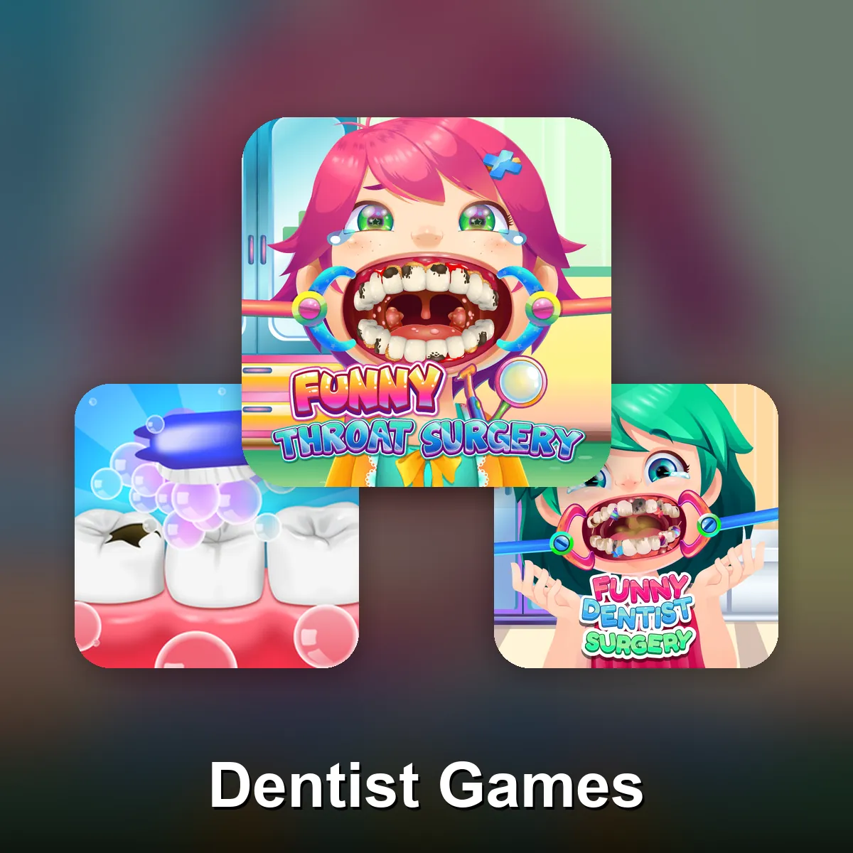 Dentist Games