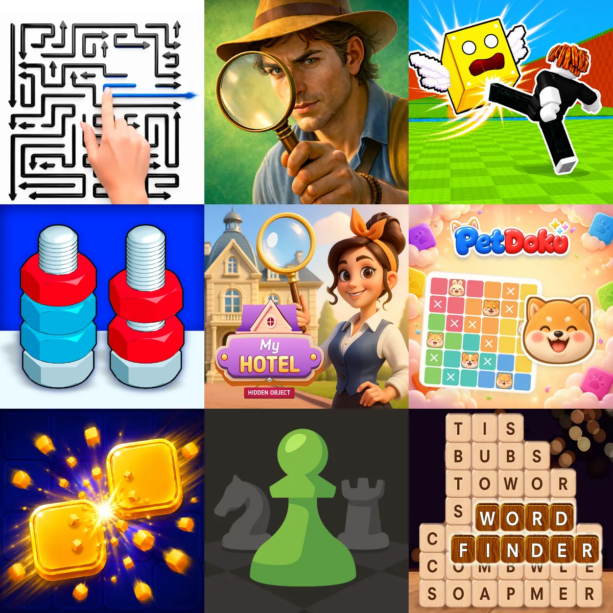 Brain Games