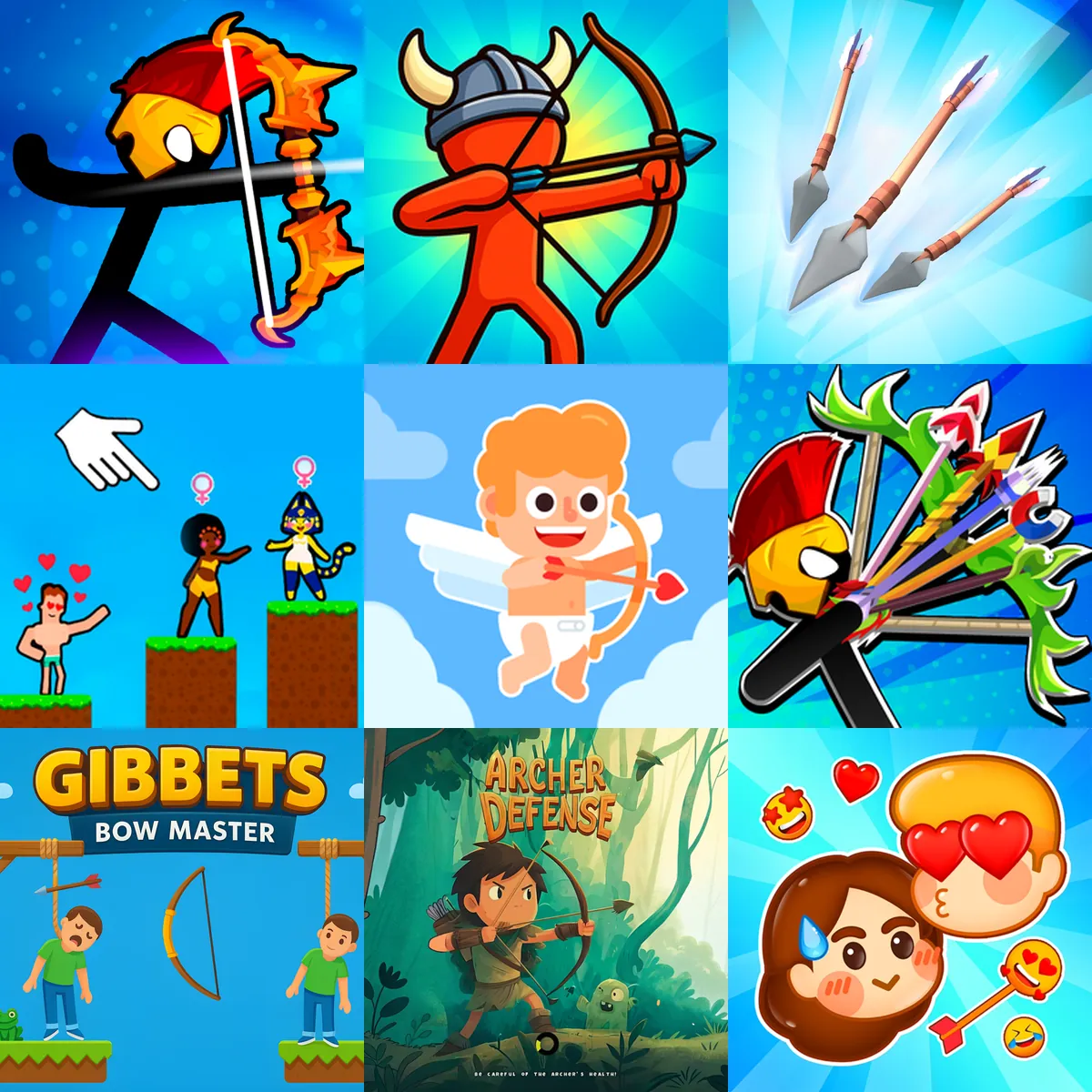 Archery Games