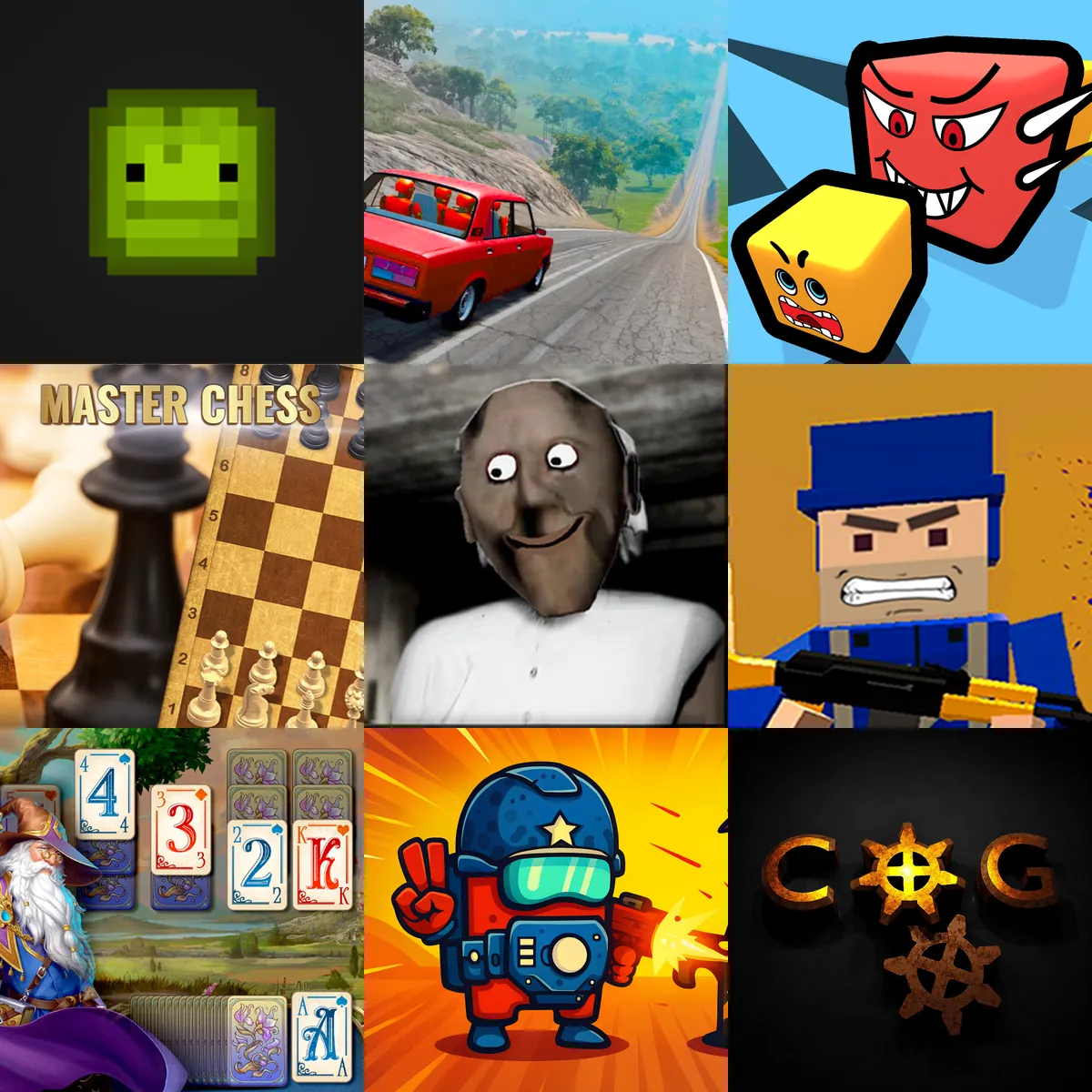 Indie Games