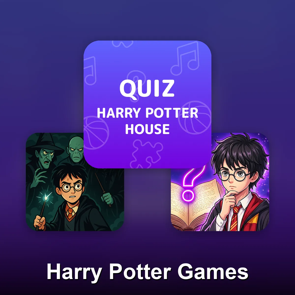 Harry Potter Games