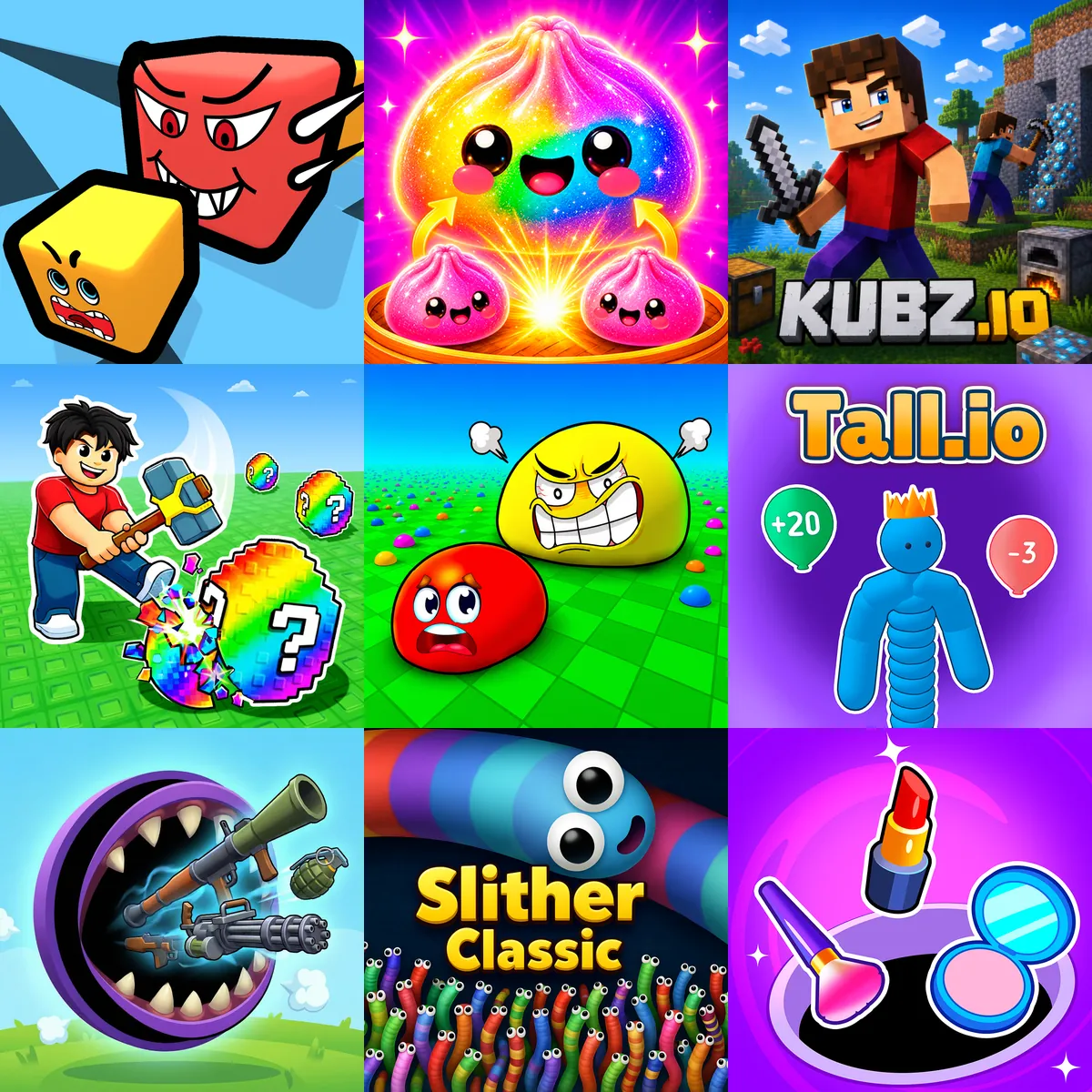 .io Games