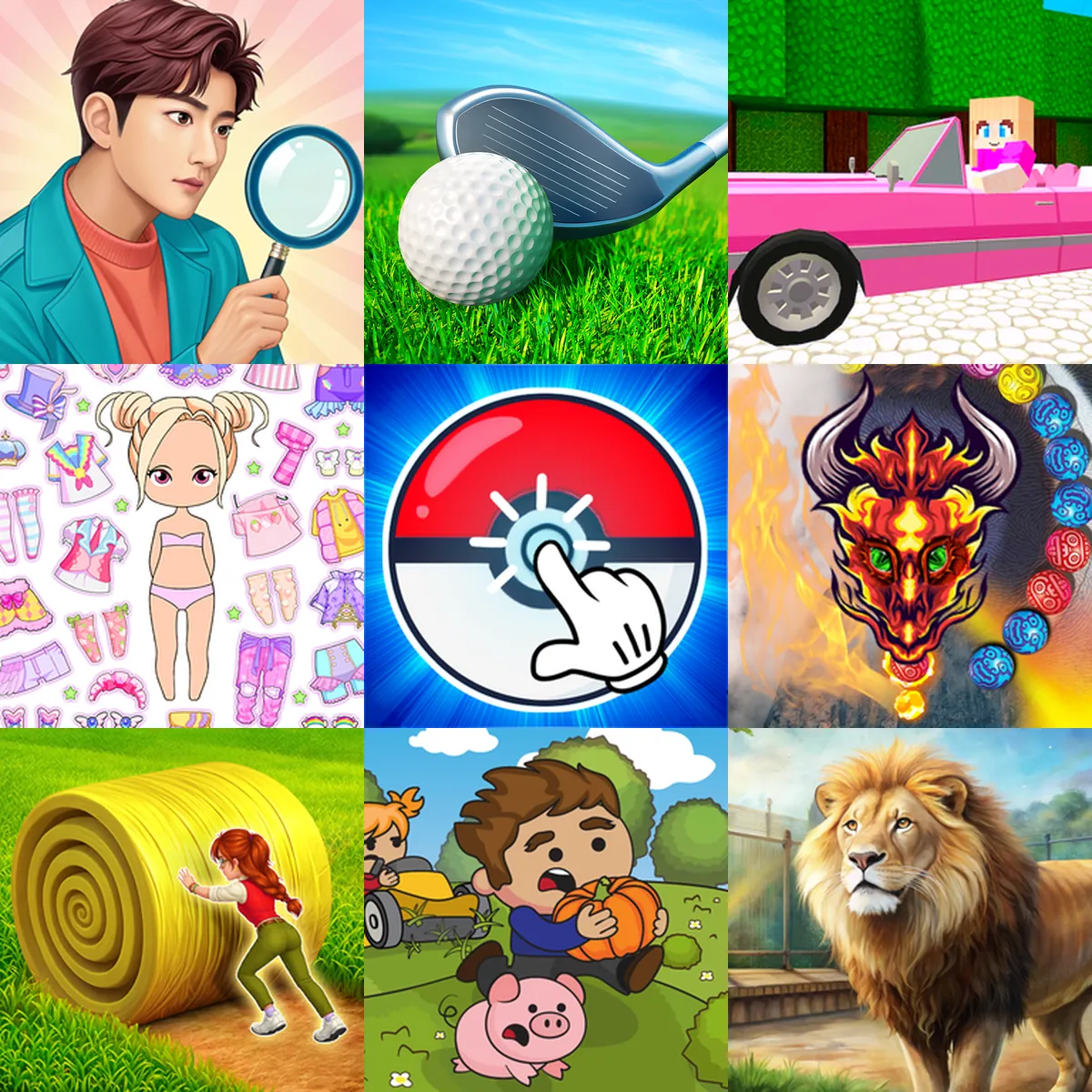 Mini Golf Games