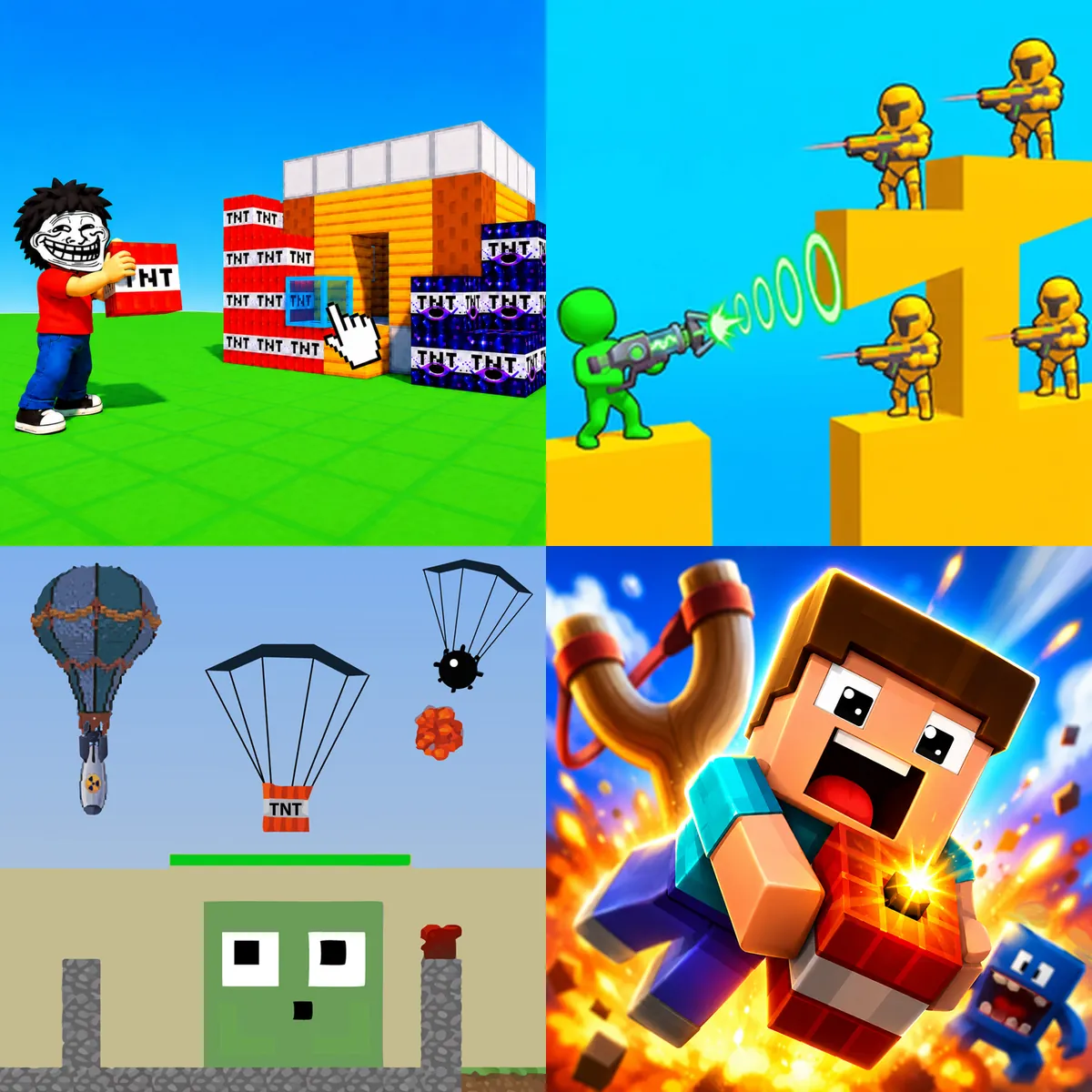 Tnt Games