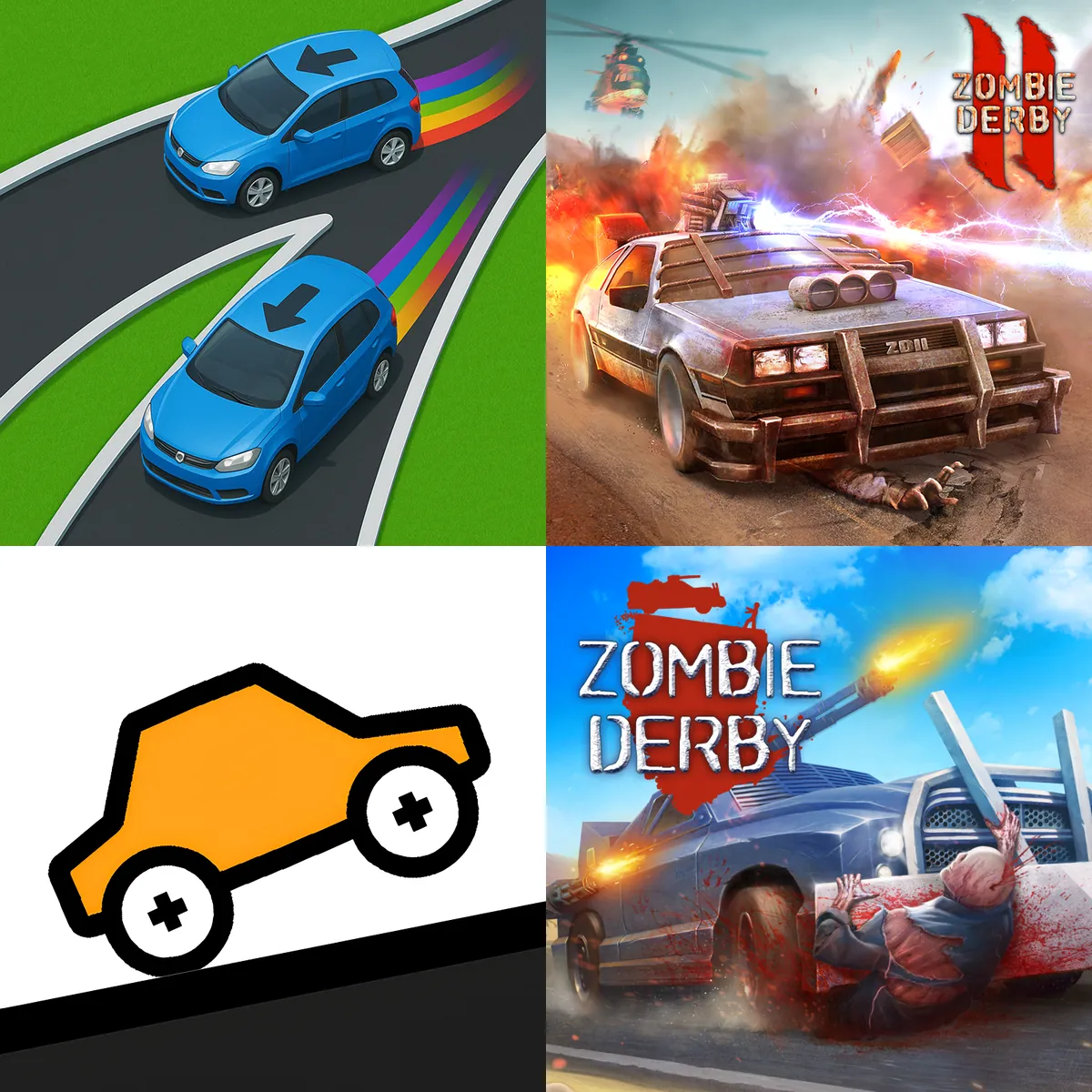 Movie Games