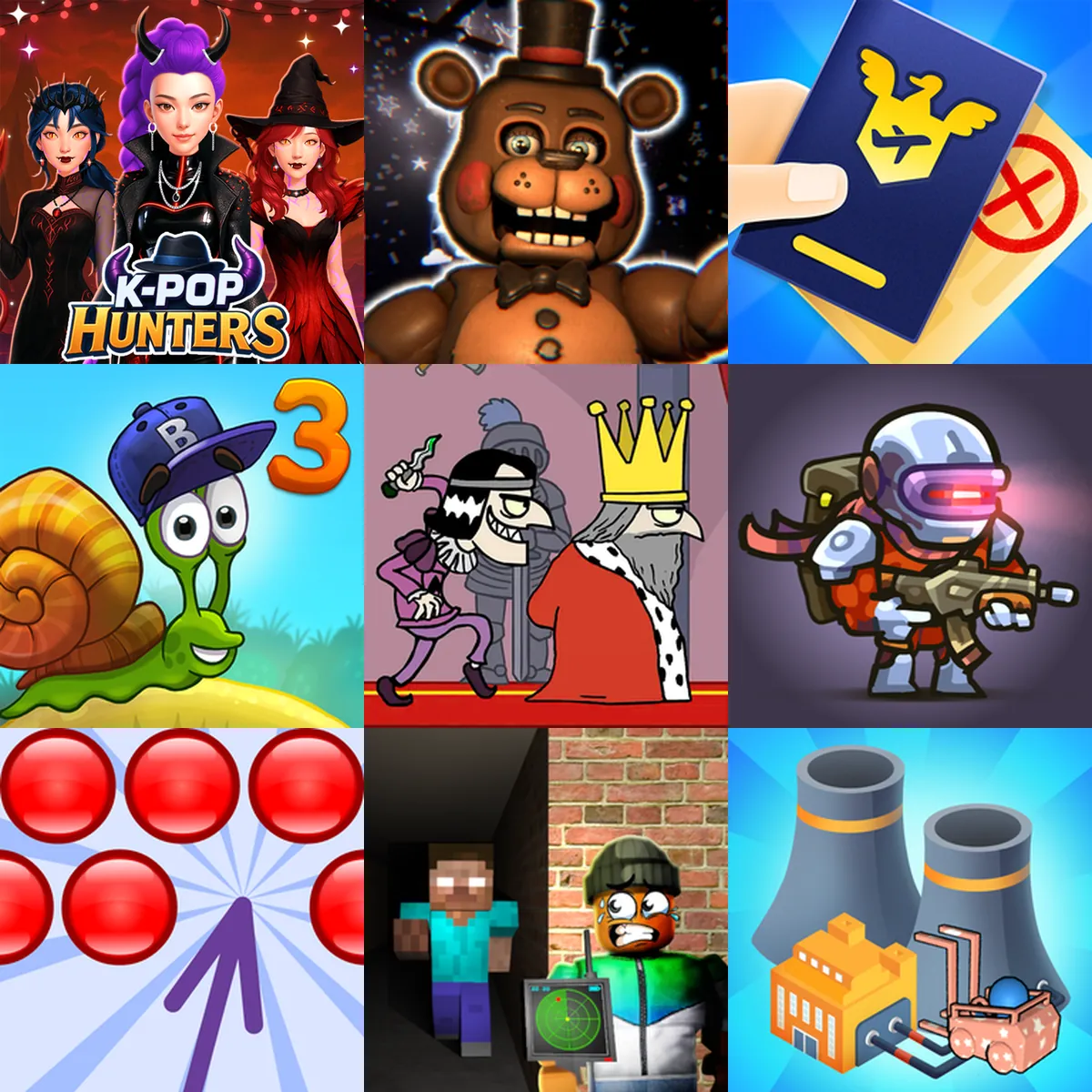 Flash Games