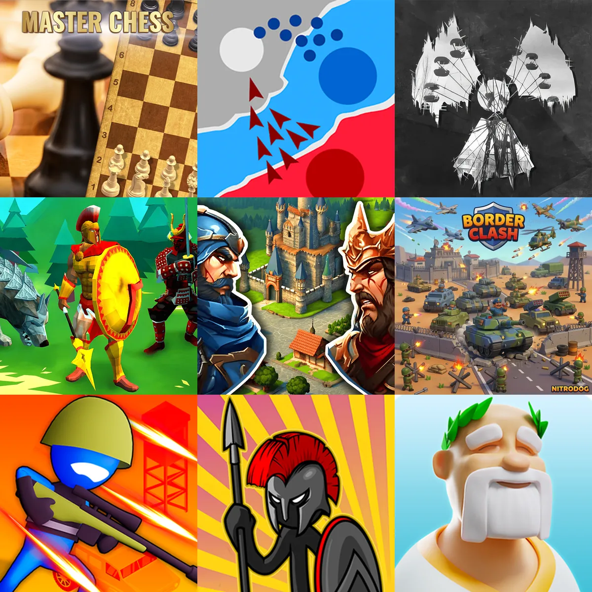 Rts Games
