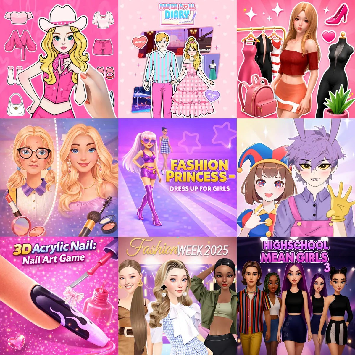 Beauty Games