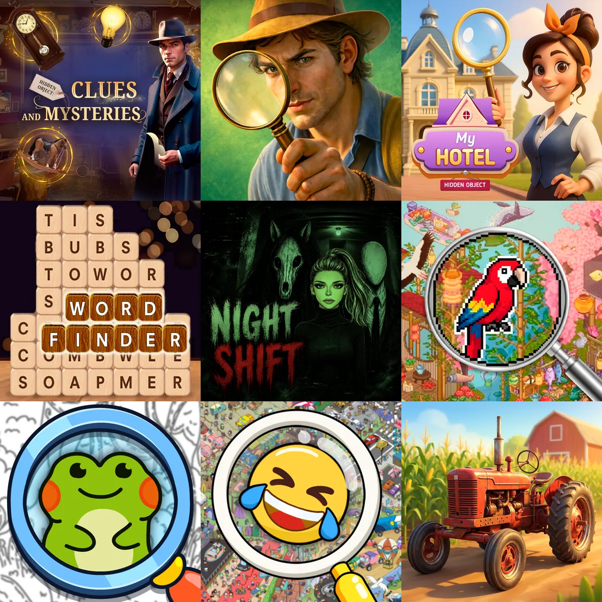 Search Games