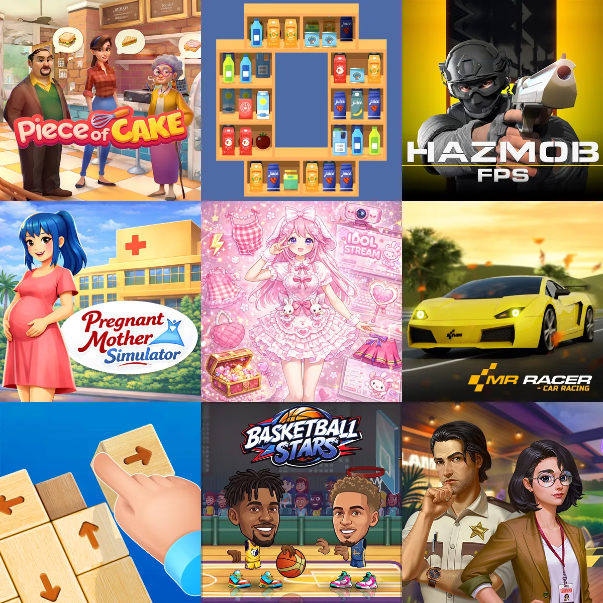 Android Games